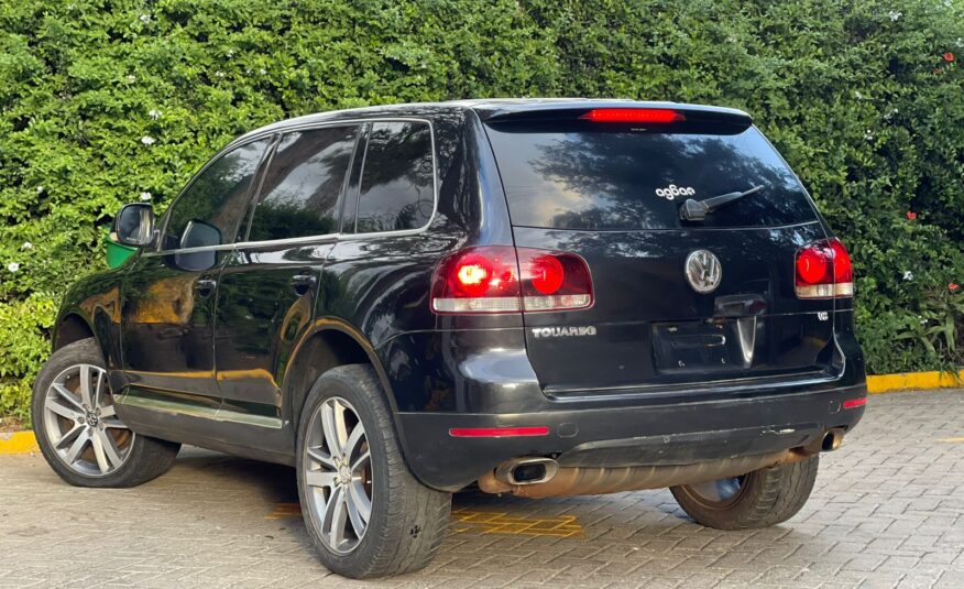 2011 Volkswagen Touareg