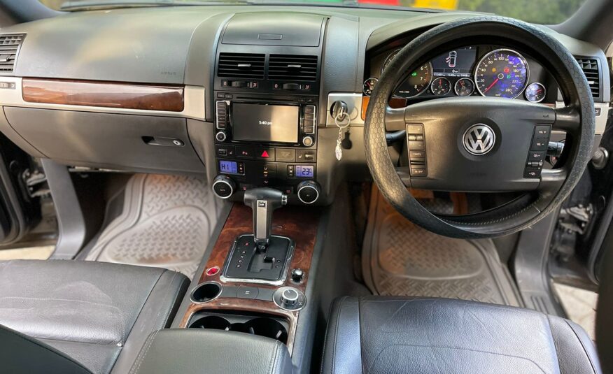 2011 Volkswagen Touareg