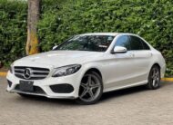 2015 Mercedes-Benz C200