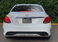 2015 Mercedes-Benz C200