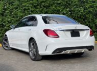 2015 Mercedes-Benz C200