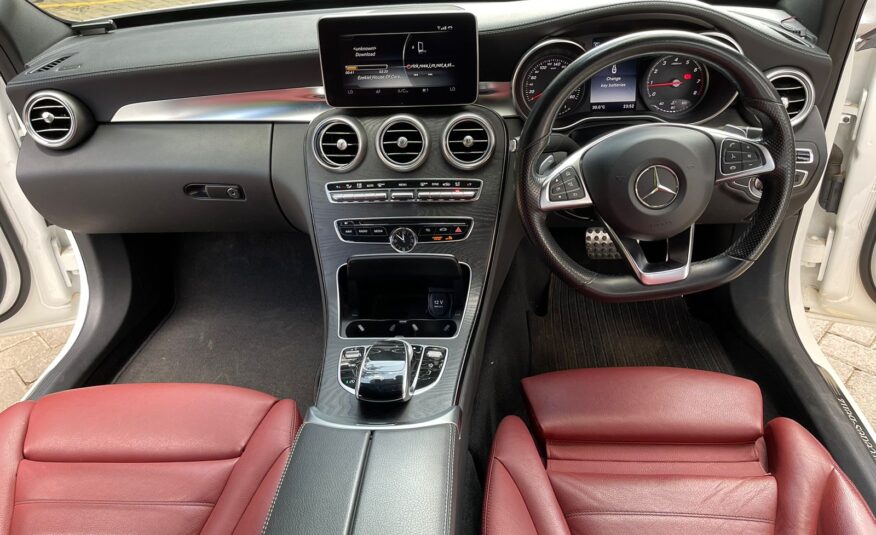 2015 Mercedes-Benz C200