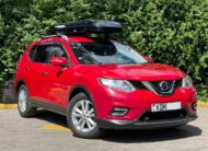 2015 Nissan X-Trail