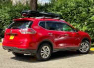 2015 Nissan X-Trail