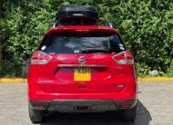 2015 Nissan X-Trail