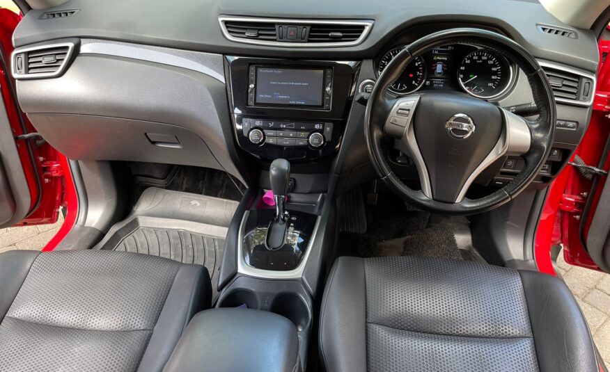 2015 Nissan X-Trail