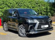 2016 Lexus LX570