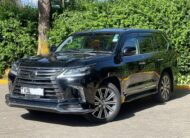 2016 Lexus LX570