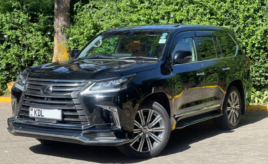 2016 Lexus LX570