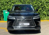 2016 Lexus LX570