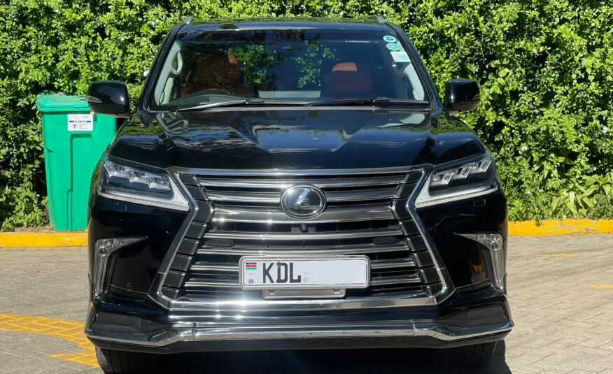 2016 Lexus LX570