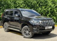 2016 Toyota Land Cruiser Prado TX J150