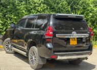 2016 Toyota Land Cruiser Prado TX J150