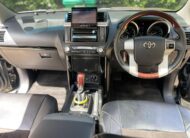 2016 Toyota Land Cruiser Prado TX J150