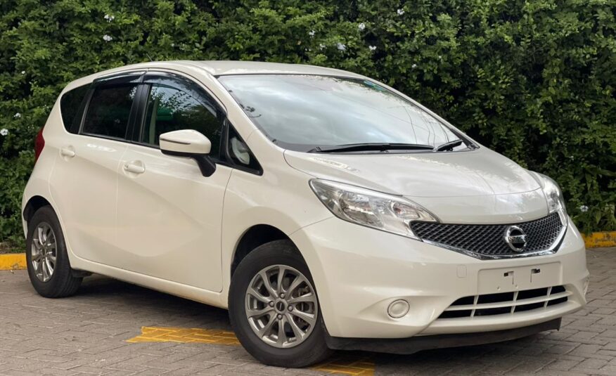 2016 Nissan Note