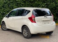 2016 Nissan Note