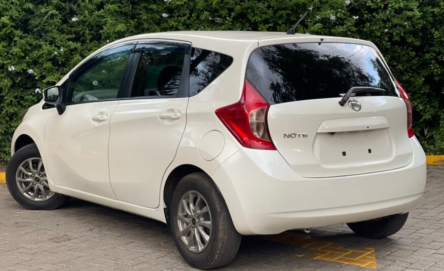 2016 Nissan Note