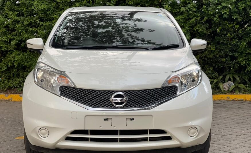 2016 Nissan Note