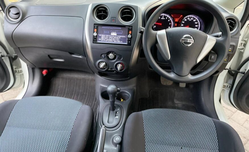 2016 Nissan Note