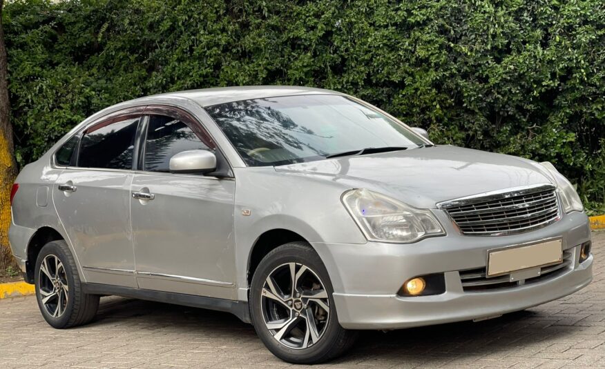 2007 Nissan Sylphy