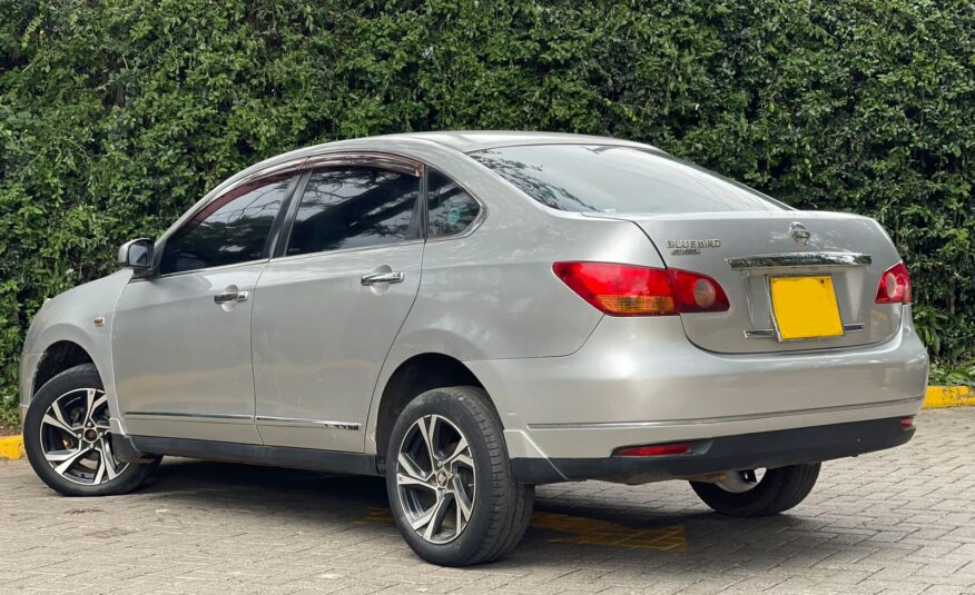 2007 Nissan Sylphy