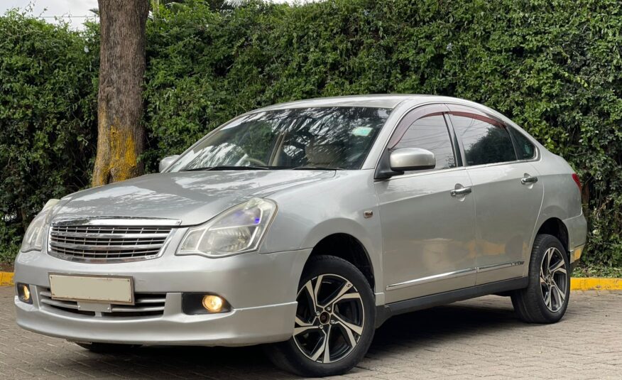 2007 Nissan Sylphy