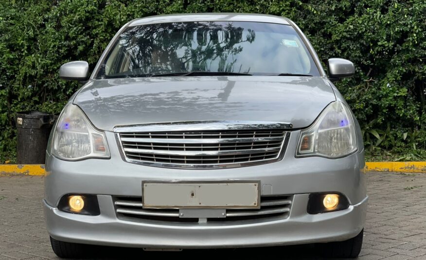 2007 Nissan Sylphy