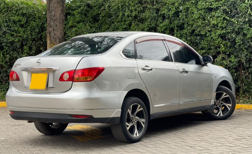 2007 Nissan Sylphy