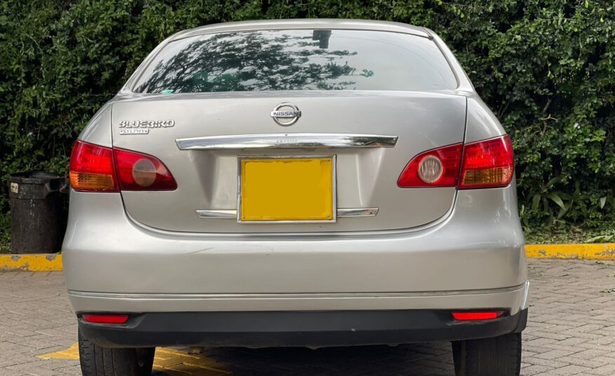 2007 Nissan Sylphy