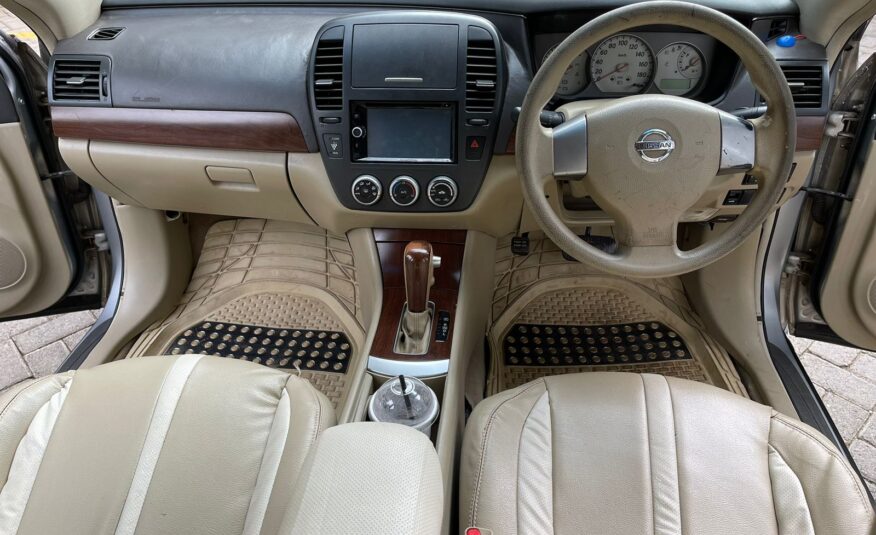 2007 Nissan Sylphy