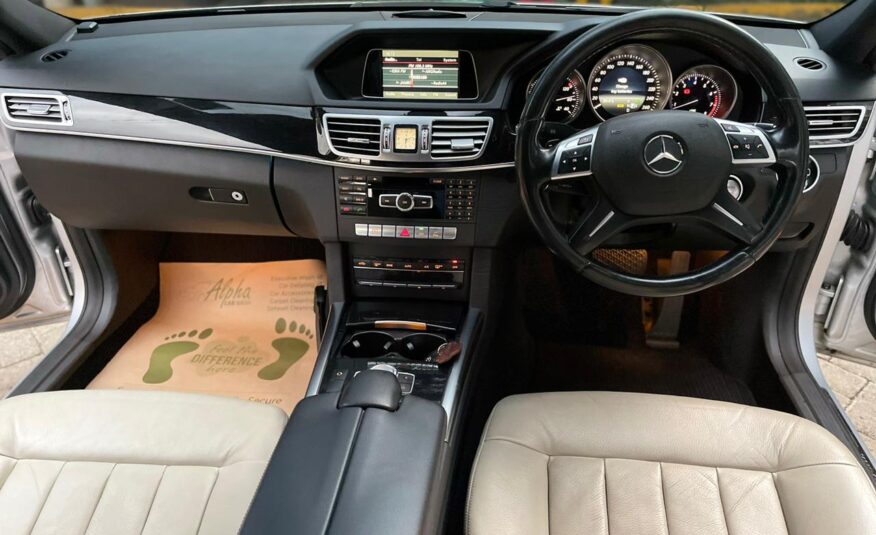 2015 Mercedes Benz E200