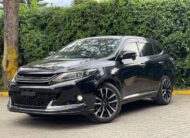 2016 Toyota Harrier Gs