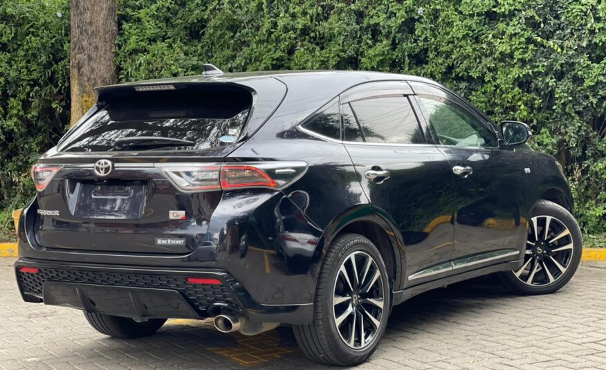 2016 Toyota Harrier Gs