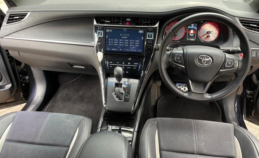 2016 Toyota Harrier Gs