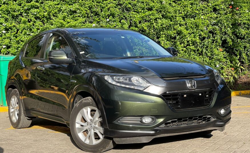 2016 Honda Vezel