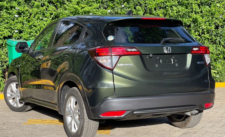 2016 Honda Vezel