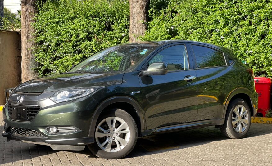 2016 Honda Vezel