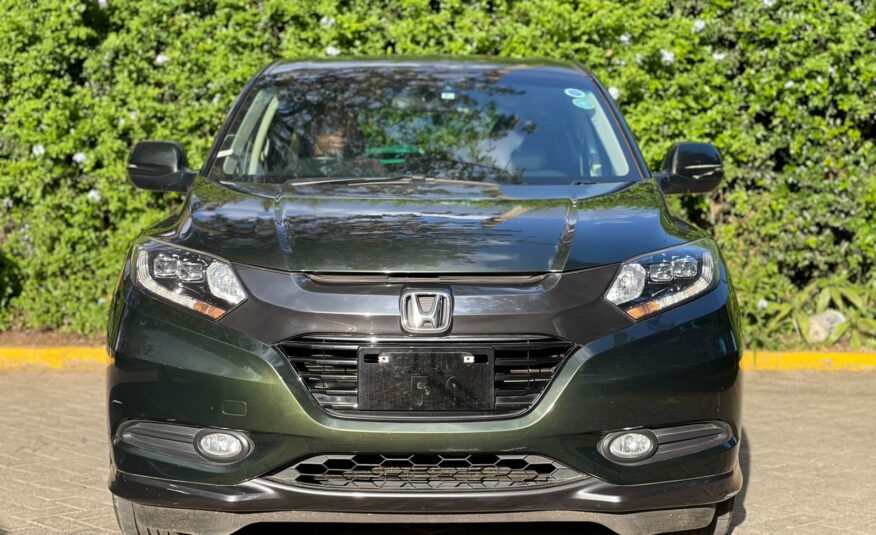 2016 Honda Vezel