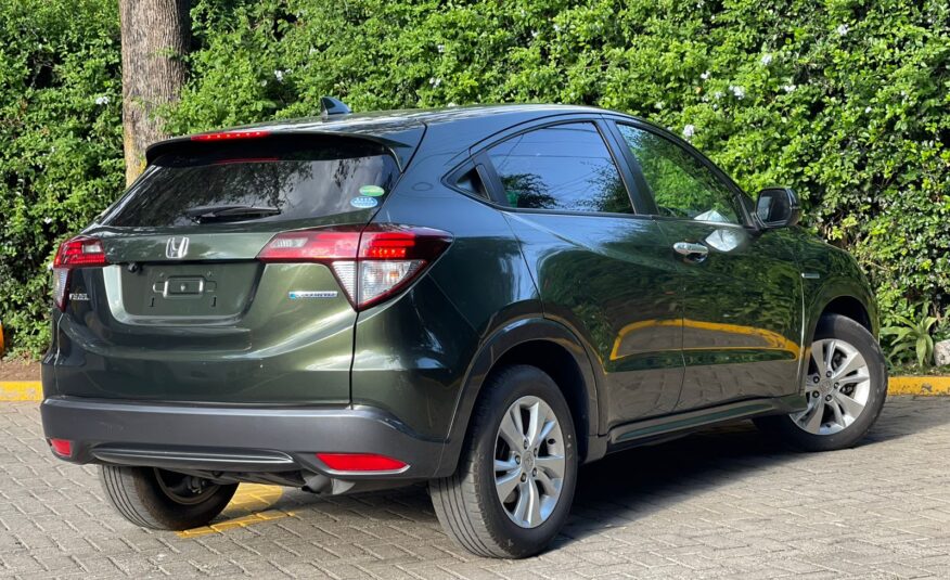 2016 Honda Vezel