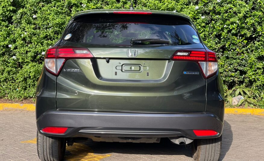 2016 Honda Vezel