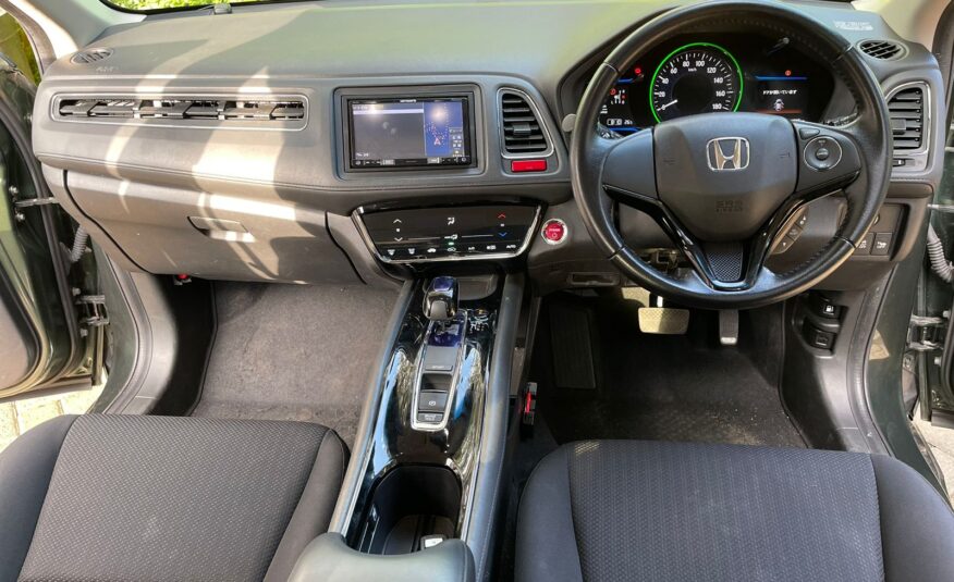 2016 Honda Vezel