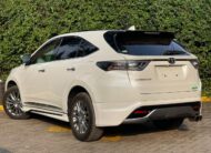 2017 Toyota Harrier (Panoramic Sunroof)