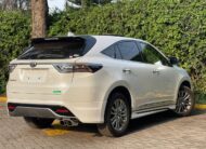 2017 Toyota Harrier (Panoramic Sunroof)