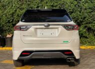 2017 Toyota Harrier (Panoramic Sunroof)