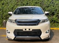 2017 Toyota Harrier (Panoramic Sunroof)