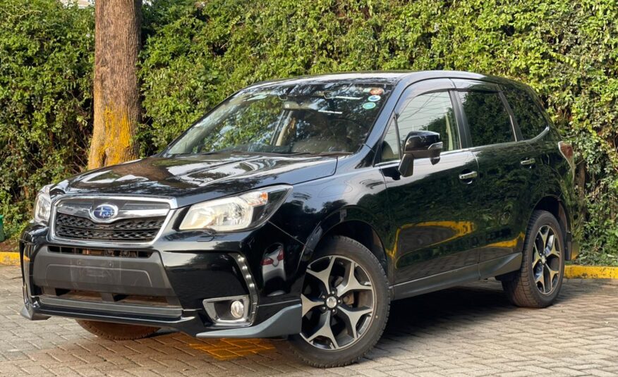 2016 Subaru Forester