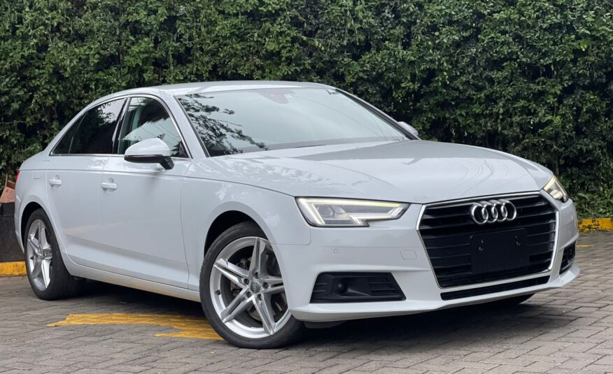 2016 Audi A4