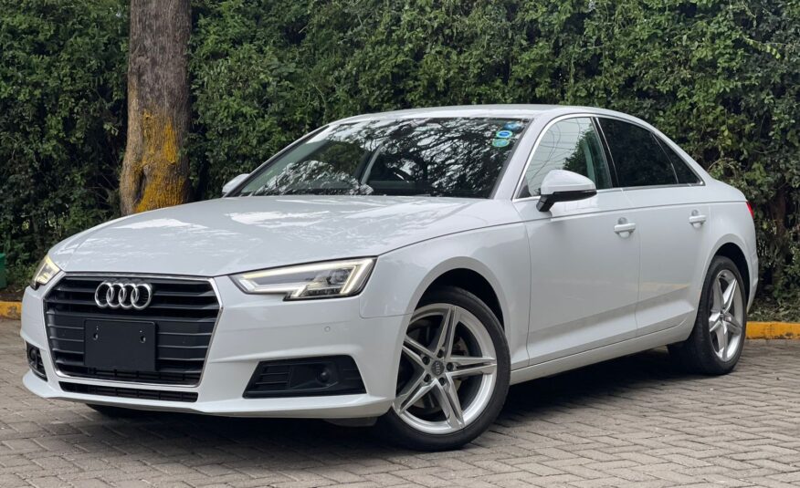 2016 Audi A4