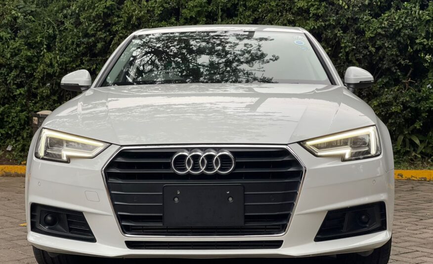 2016 Audi A4