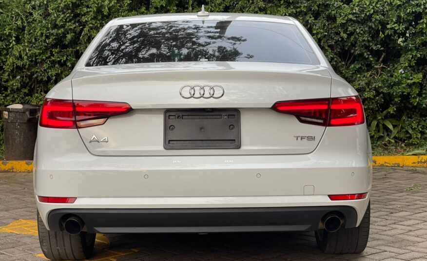 2016 Audi A4